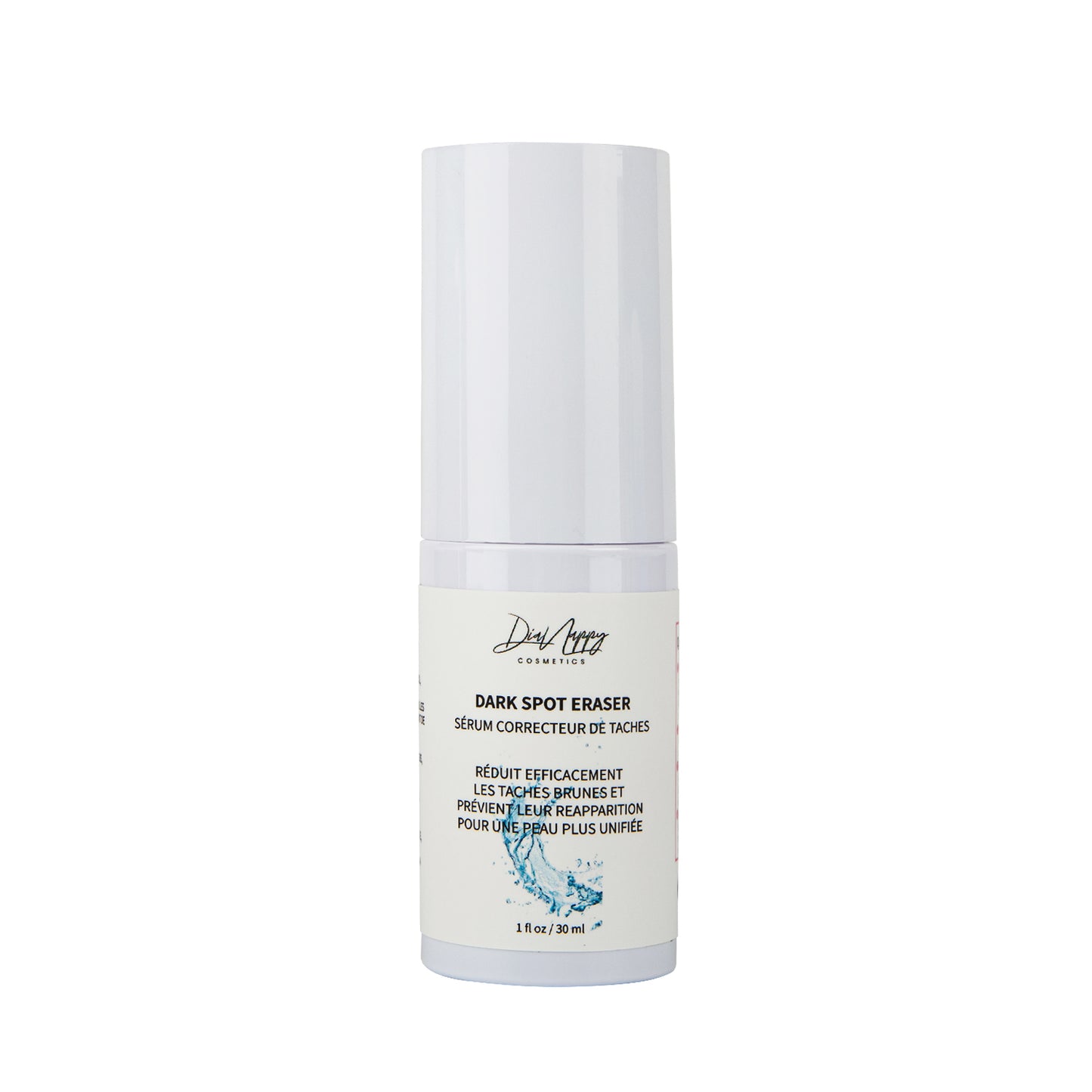 Le sérum "DARK SPOT ERASER"