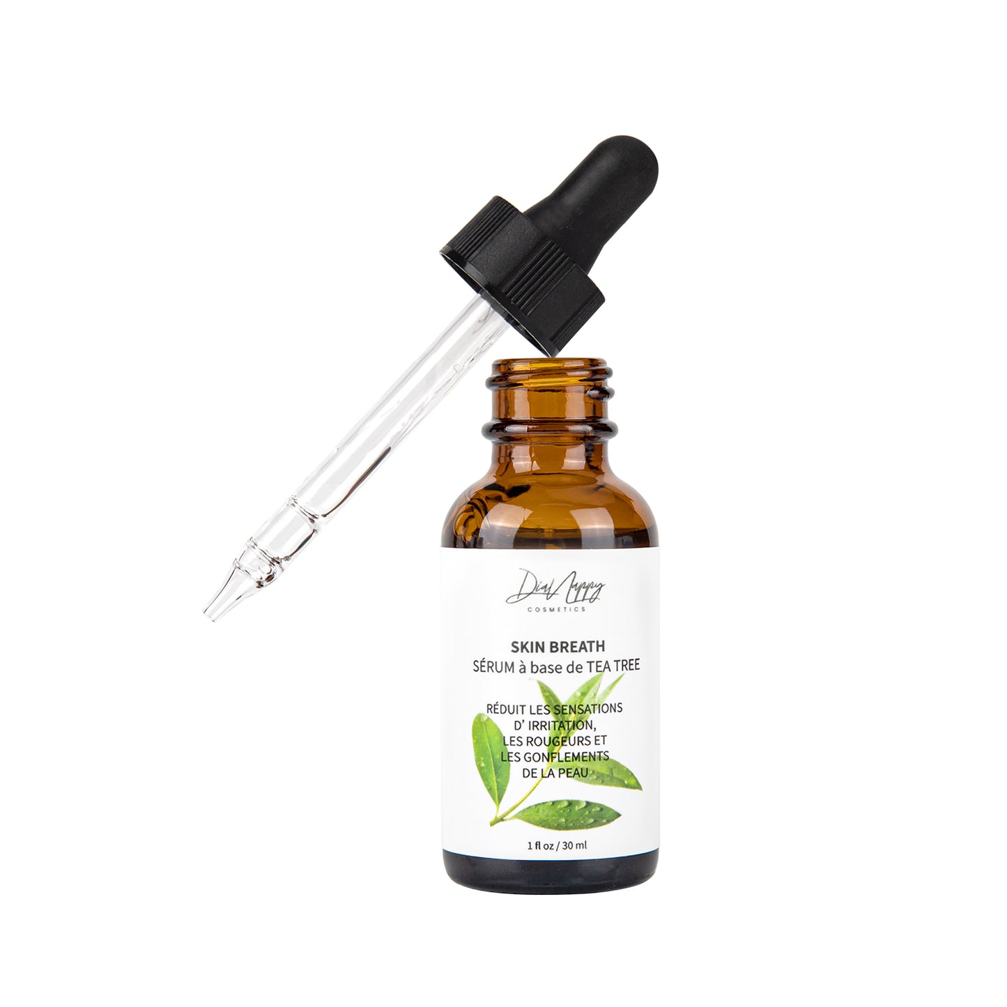 Le sérum "SKIN BREATH"