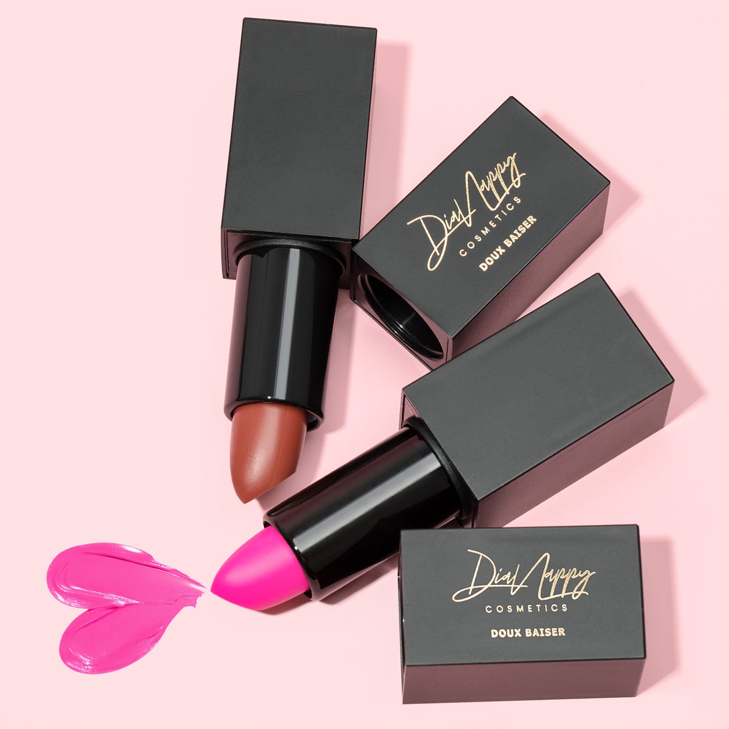 Rouge à Lèvres "Doux Baiser"
