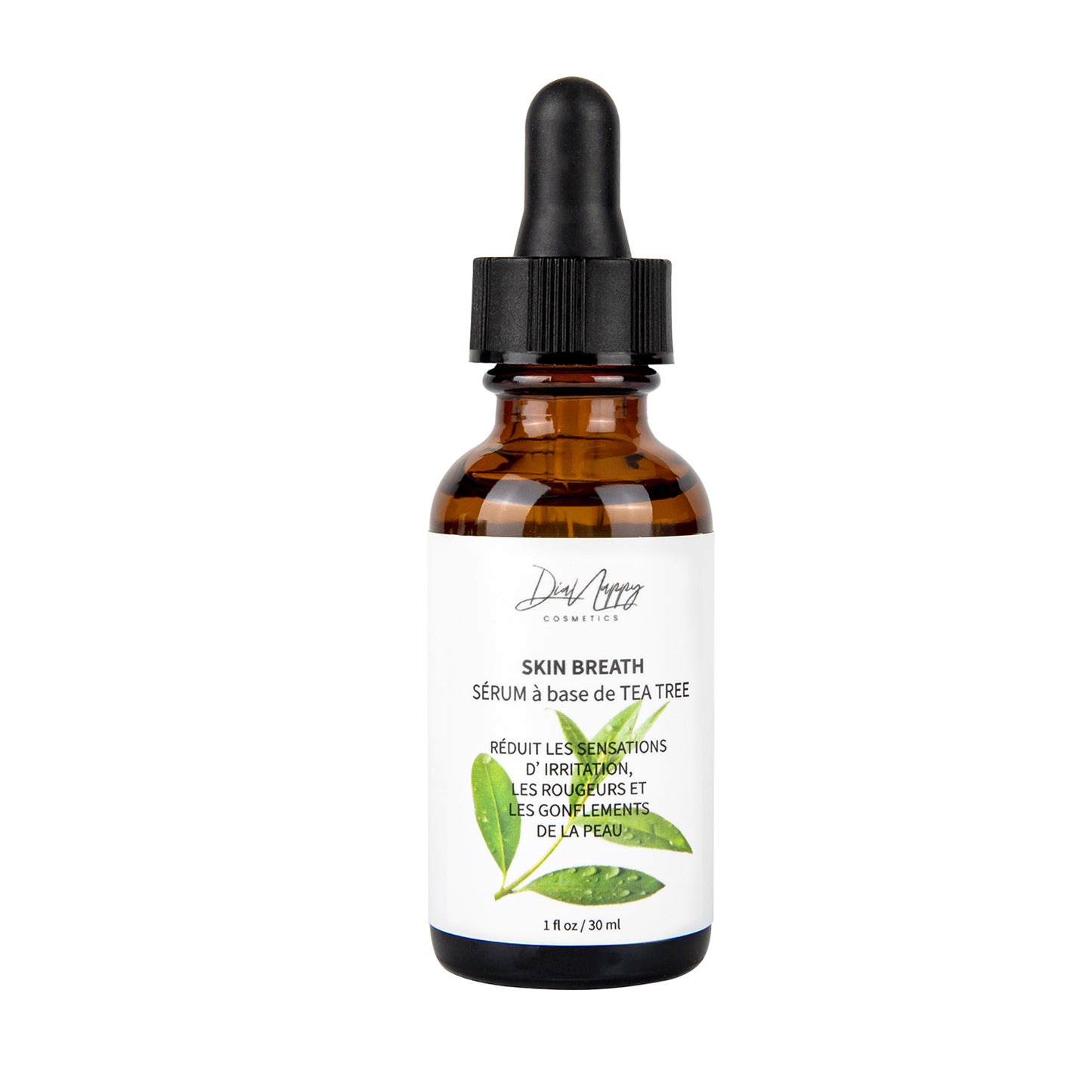 Le sérum "SKIN BREATH"