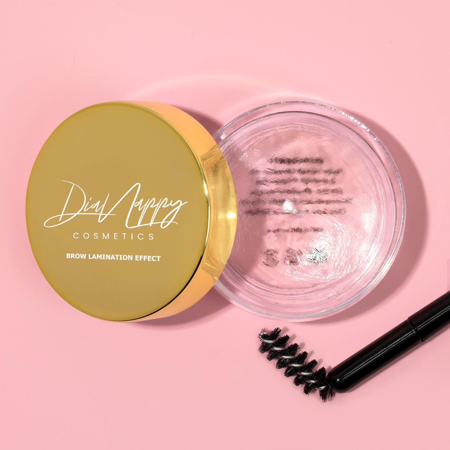 Le gel "Brow Lamination Effect"
