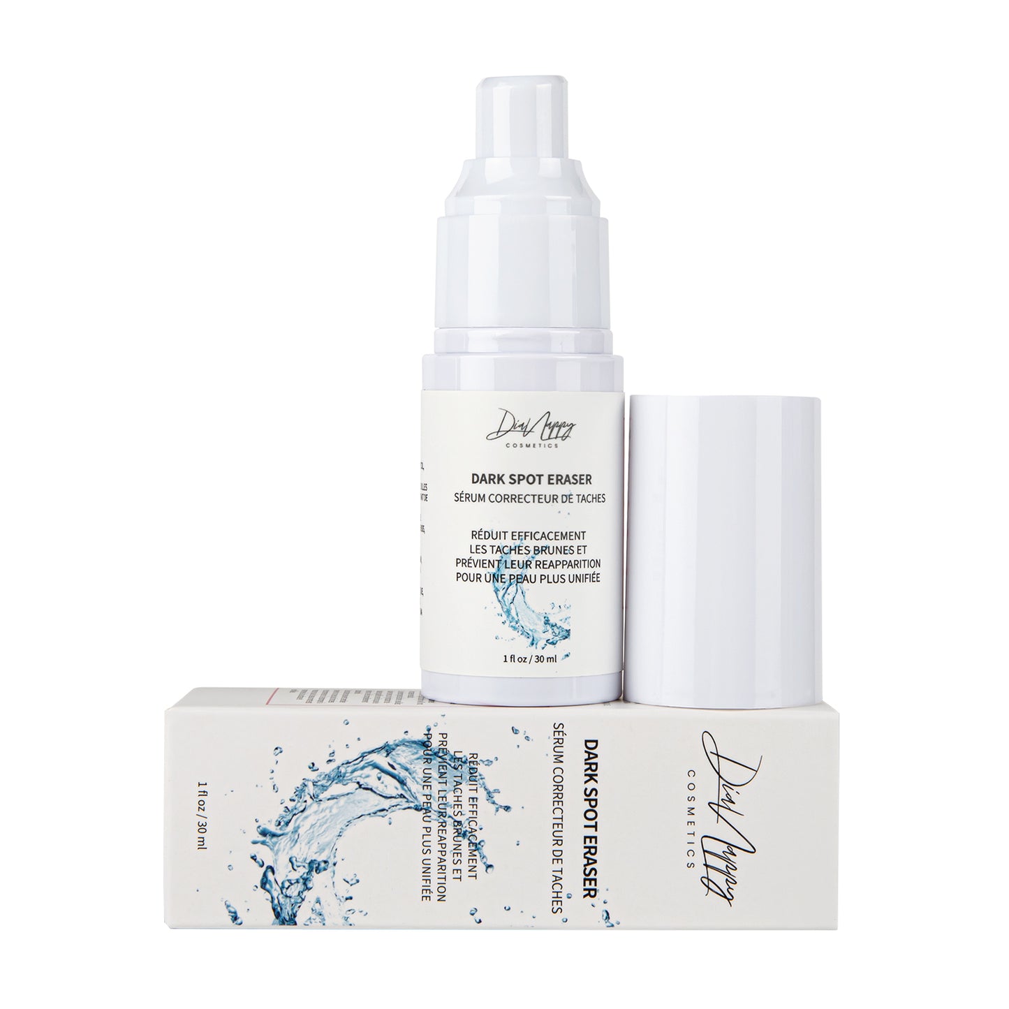 Le sérum "DARK SPOT ERASER"