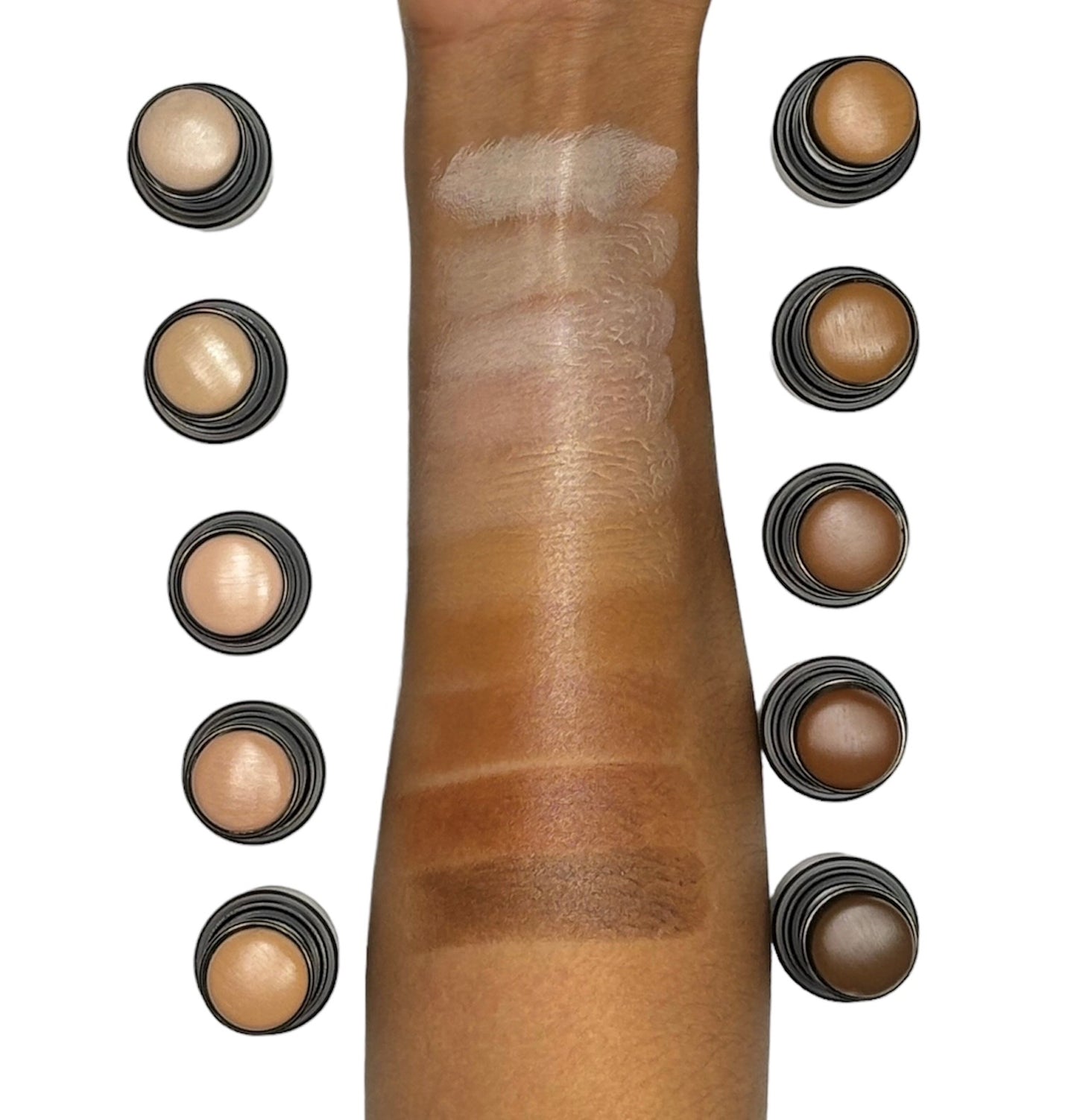 Le contouring en stick