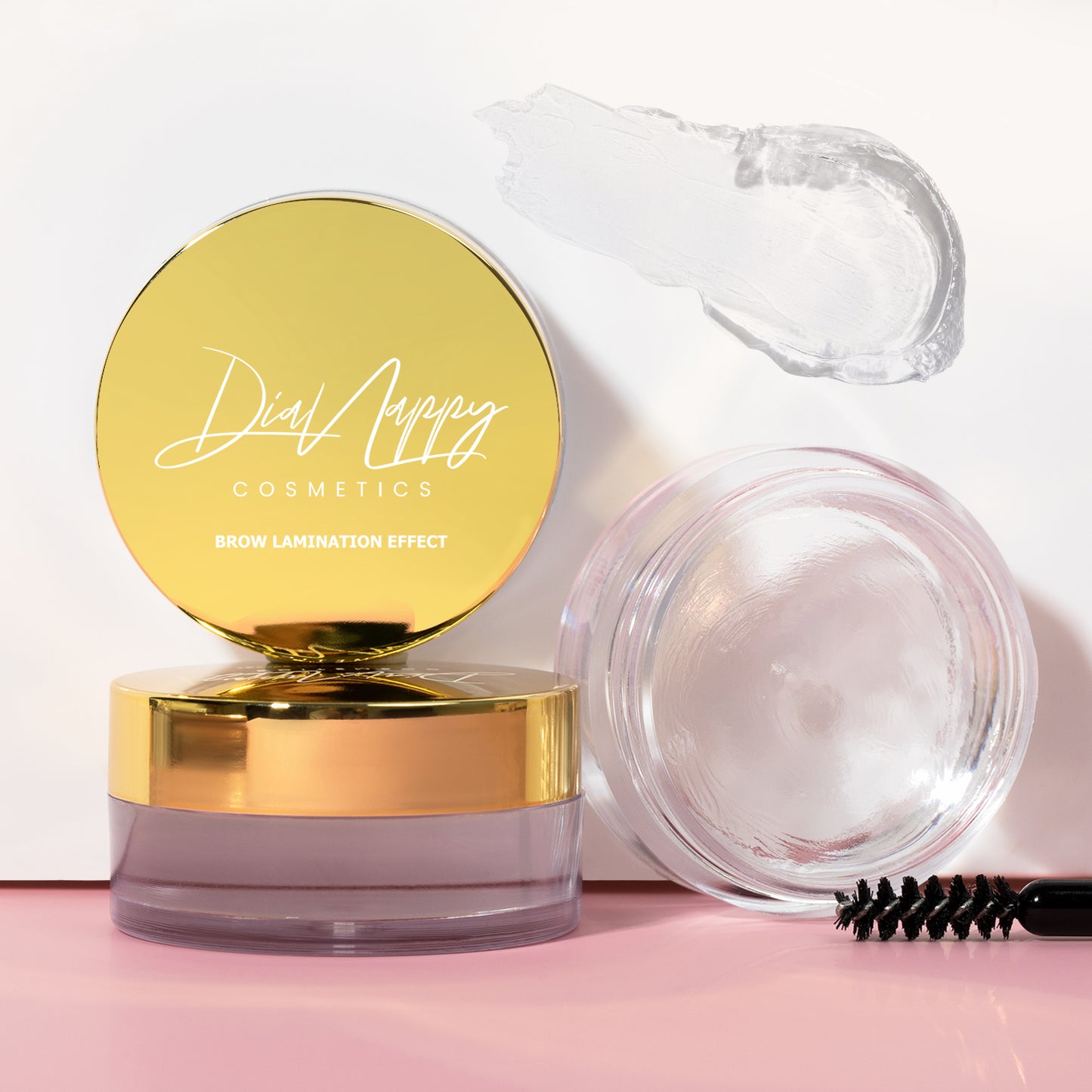 Le gel "Brow Lamination Effect"