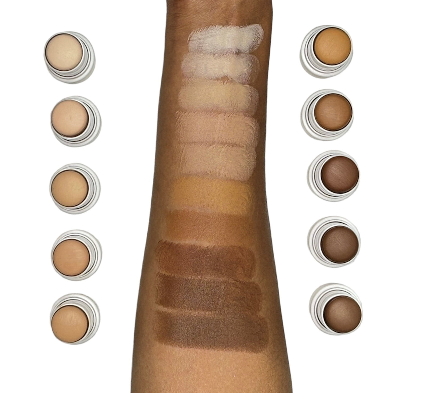 Le concealer en stick