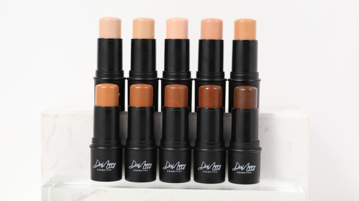 Le contouring en stick