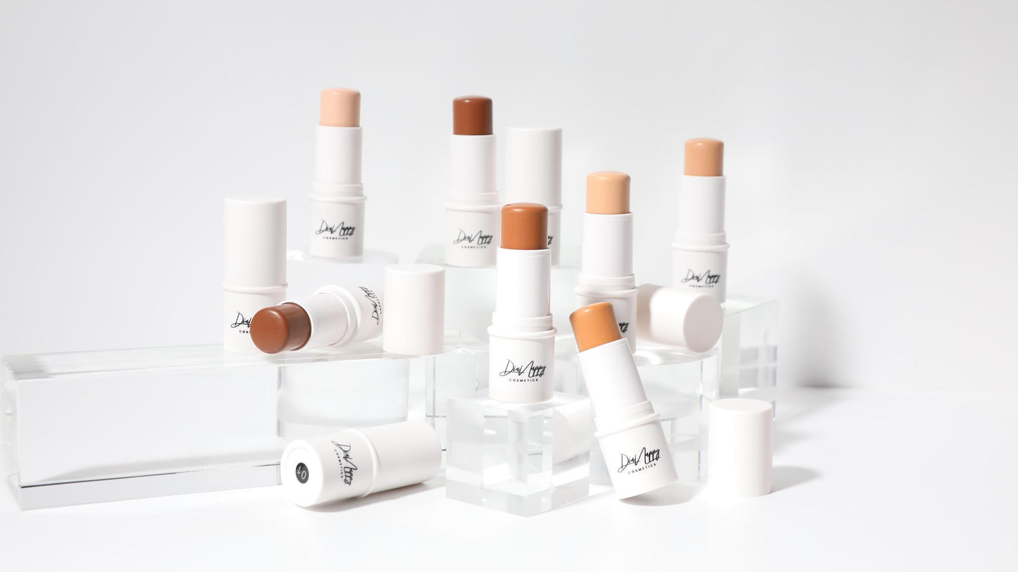 Le concealer en stick