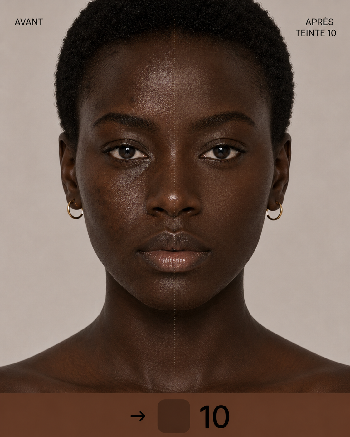 Le concealer en stick