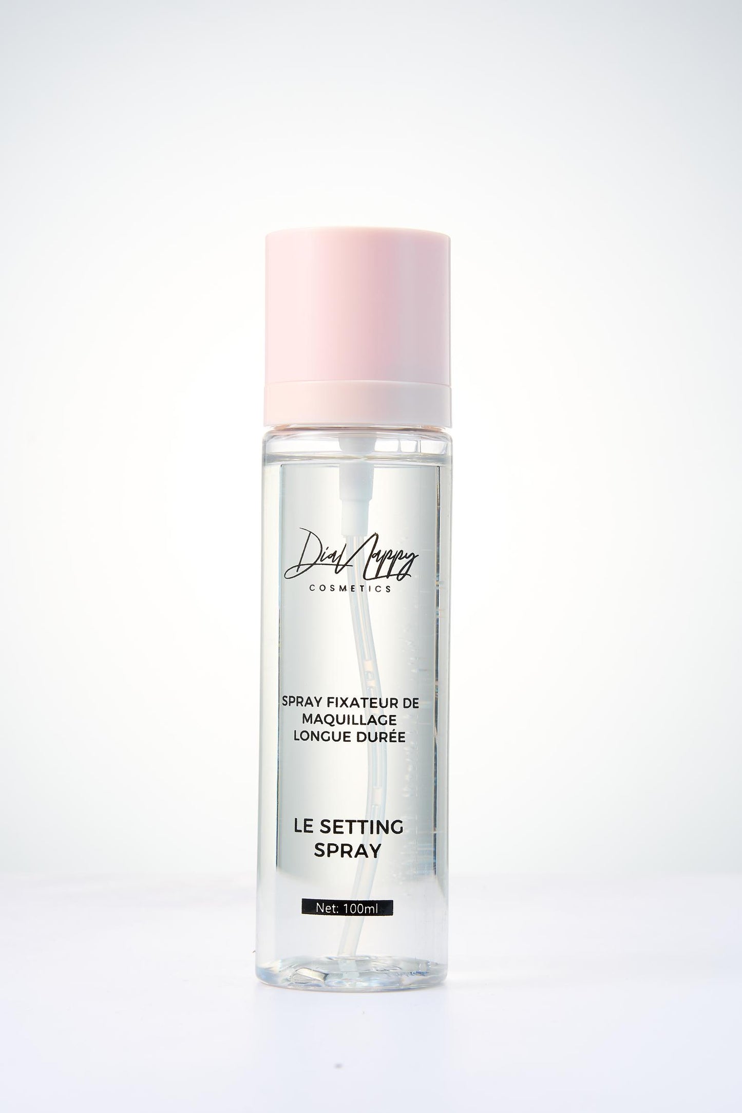 Le spray fixateur de maquillage longue durée