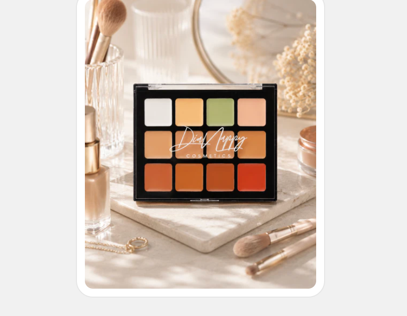 Coffret Teint Parfait