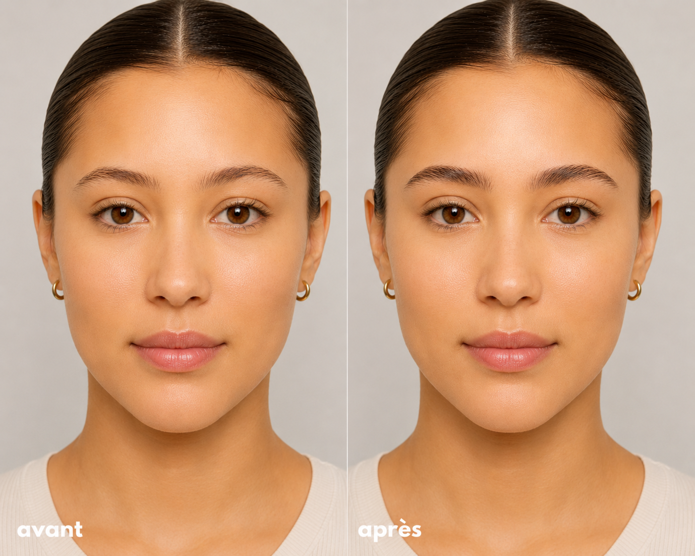 Le Gel à sourcils en Stick