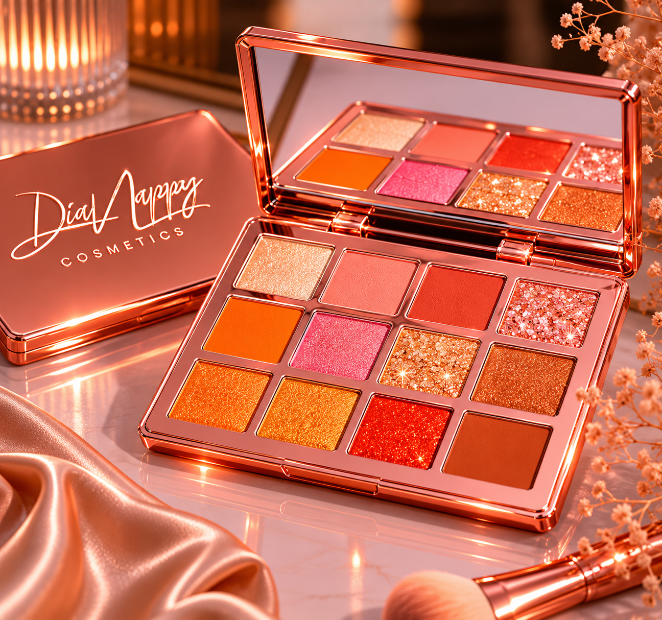 Coffret Regard Parfait