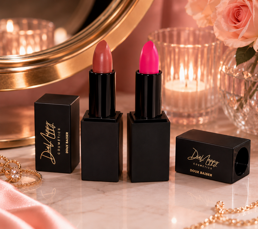Rouge à Lèvres "Doux Baiser"