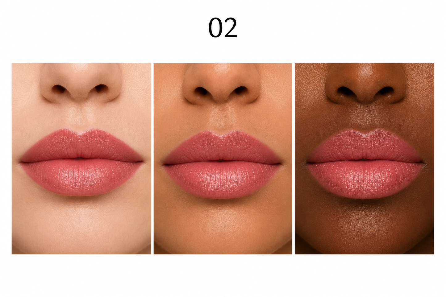 Rouge à Lèvres "Doux Baiser"