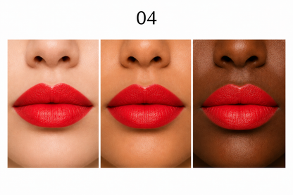 Rouge à Lèvres "Doux Baiser"