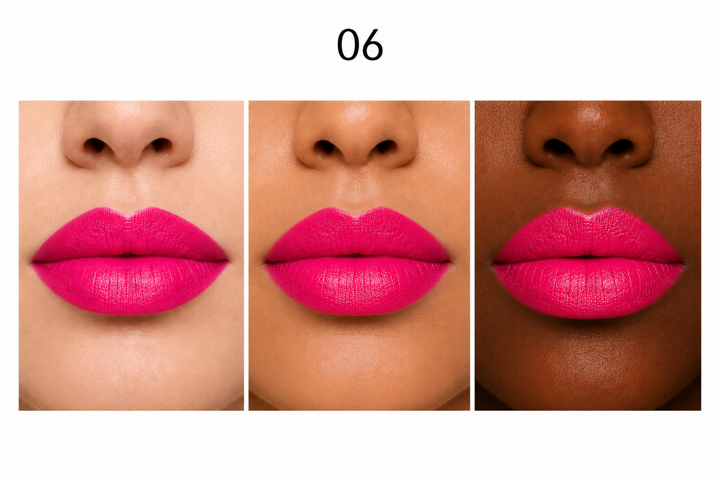 Rouge à Lèvres "Doux Baiser"