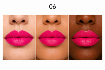 Rouge à Lèvres "Doux Baiser"