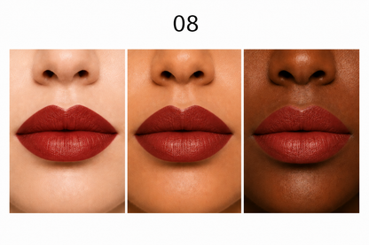 Rouge à Lèvres "Doux Baiser"