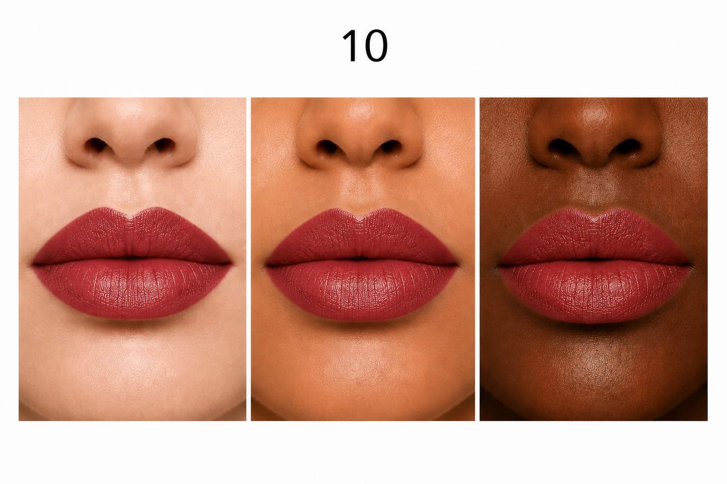 Rouge à Lèvres "Doux Baiser"