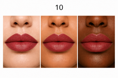 Rouge à Lèvres "Doux Baiser"