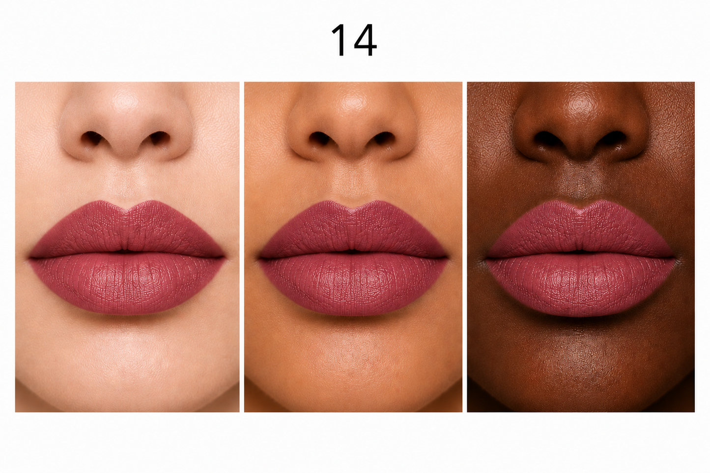 Rouge à Lèvres "Doux Baiser"
