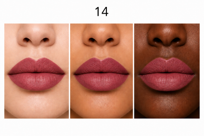 Rouge à Lèvres "Doux Baiser"