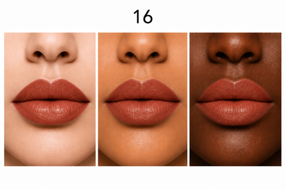 Rouge à Lèvres "Doux Baiser"