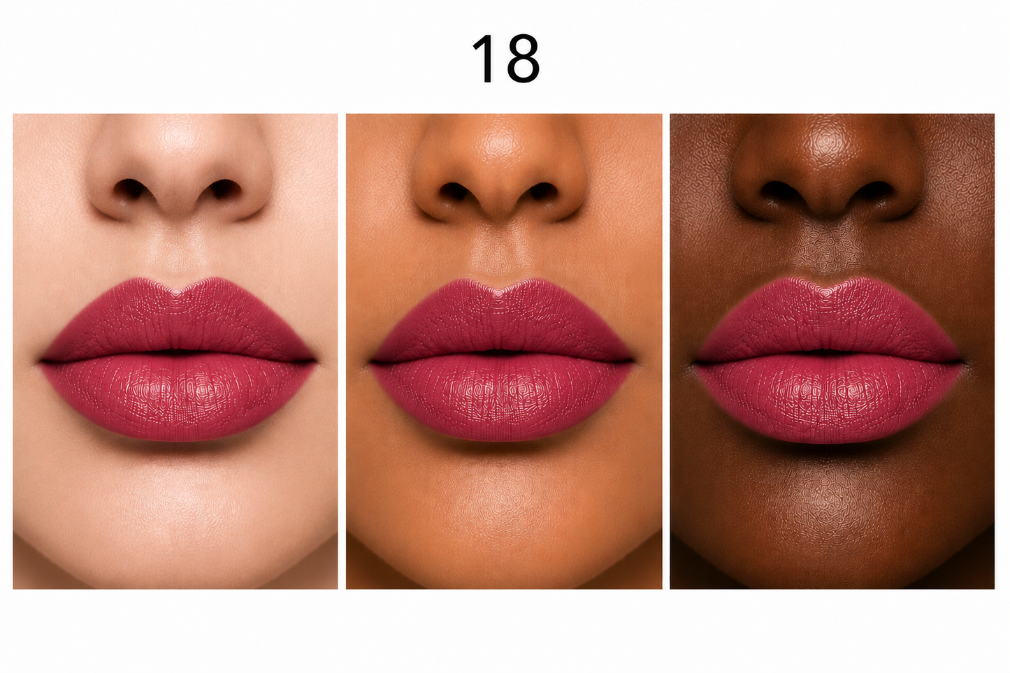 Rouge à Lèvres "Doux Baiser"