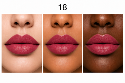 Rouge à Lèvres "Doux Baiser"