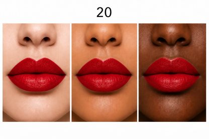 Rouge à Lèvres "Doux Baiser"