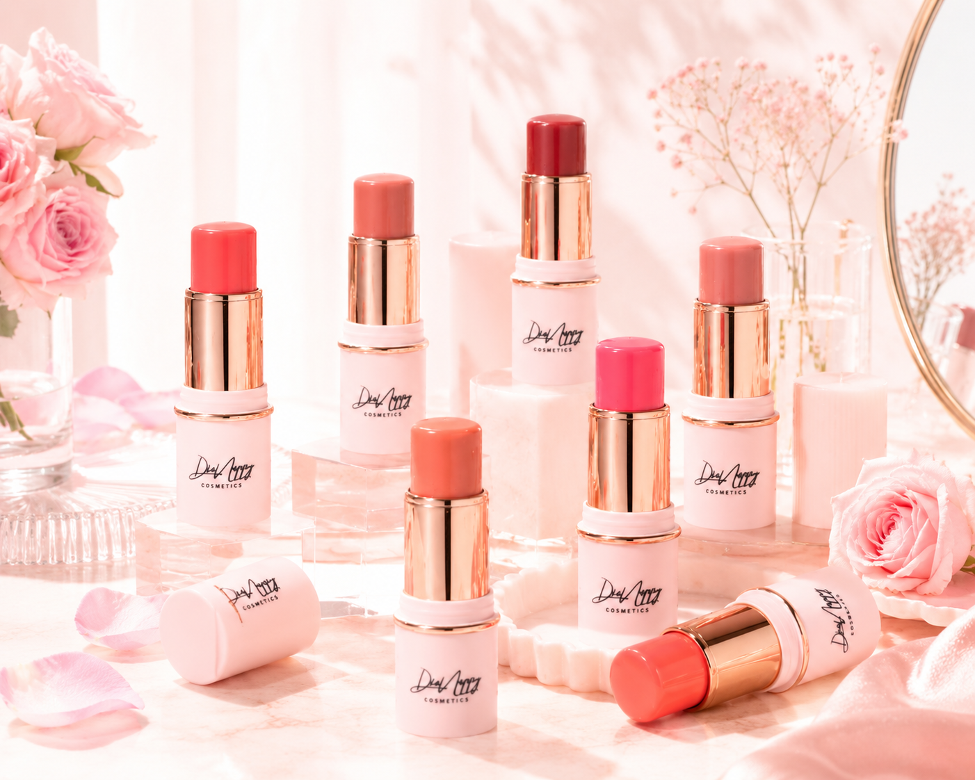 Le Blush en Stick