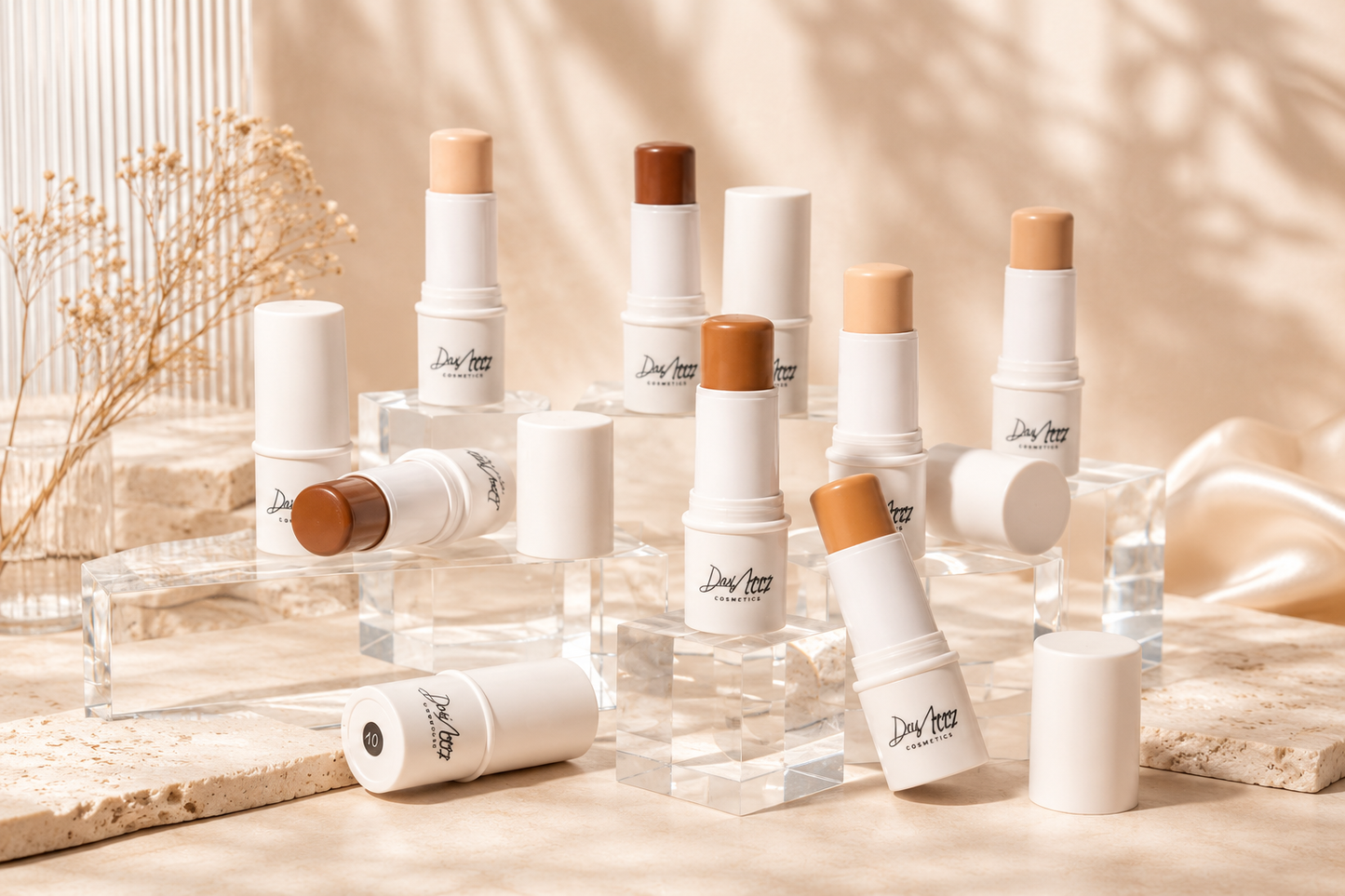 Le concealer en stick