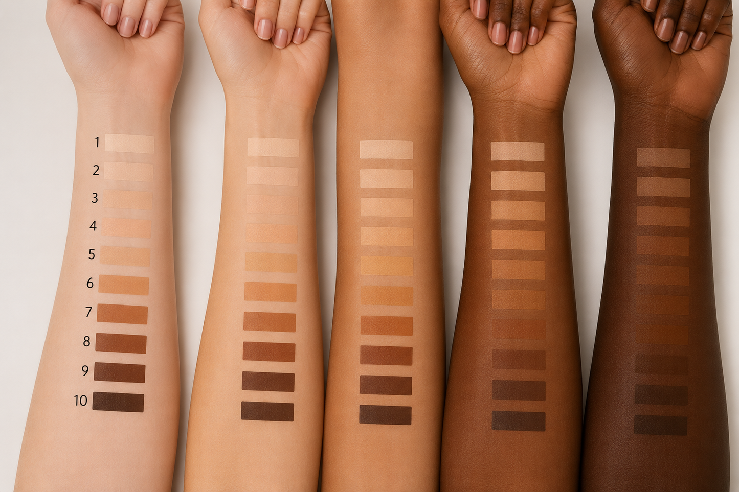 Le concealer en stick