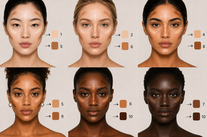Le concealer en stick