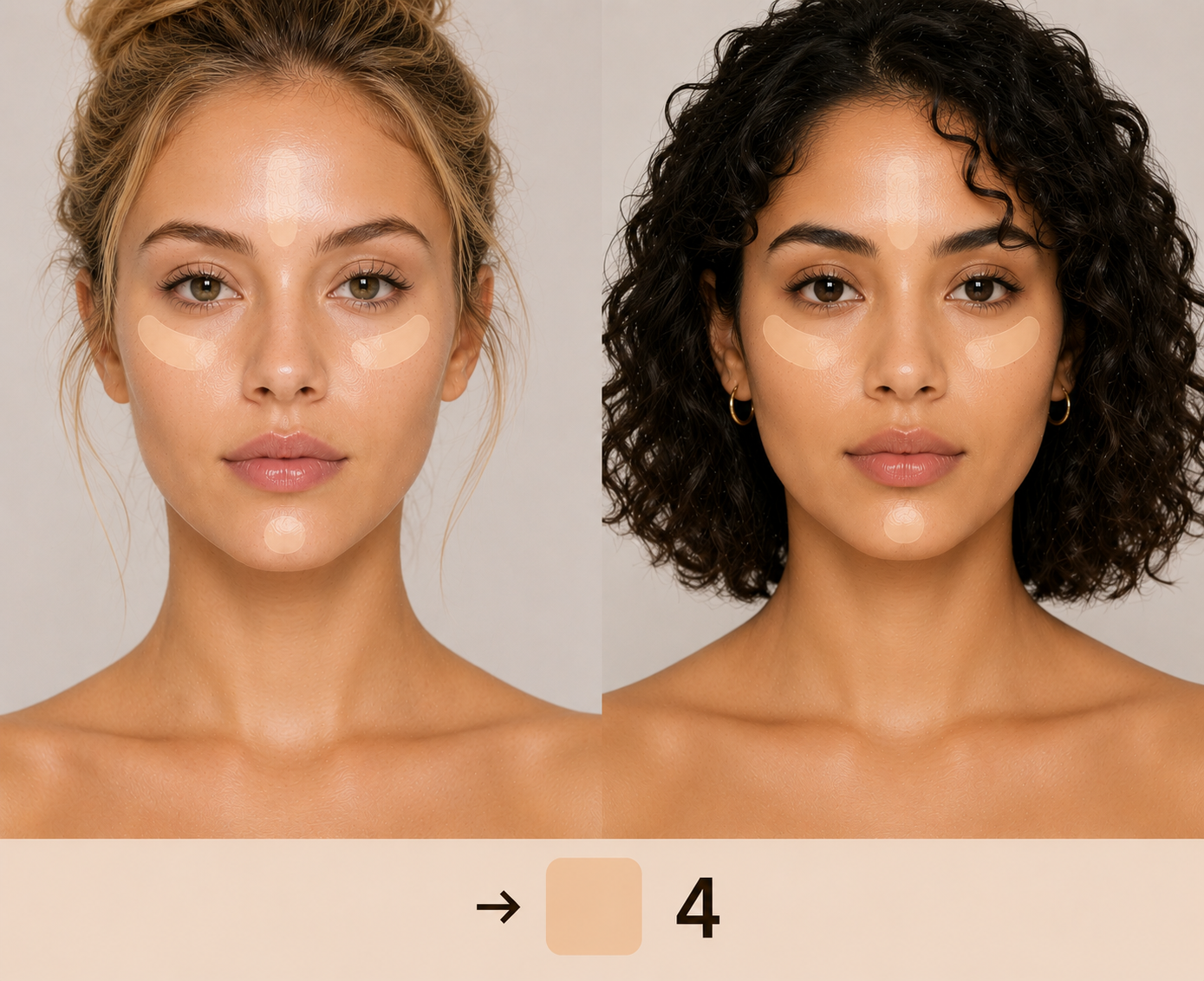 Le concealer en stick