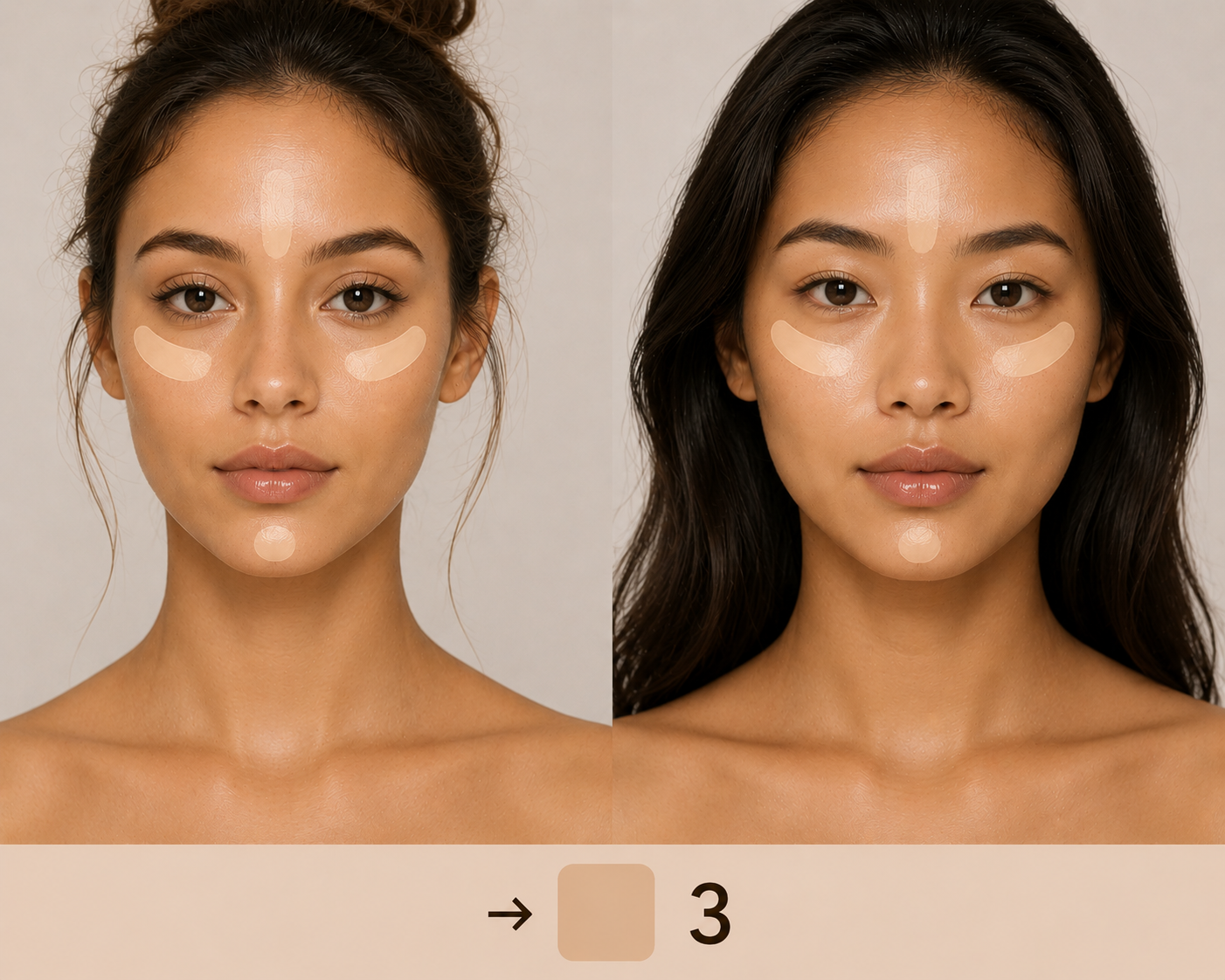 Le concealer en stick