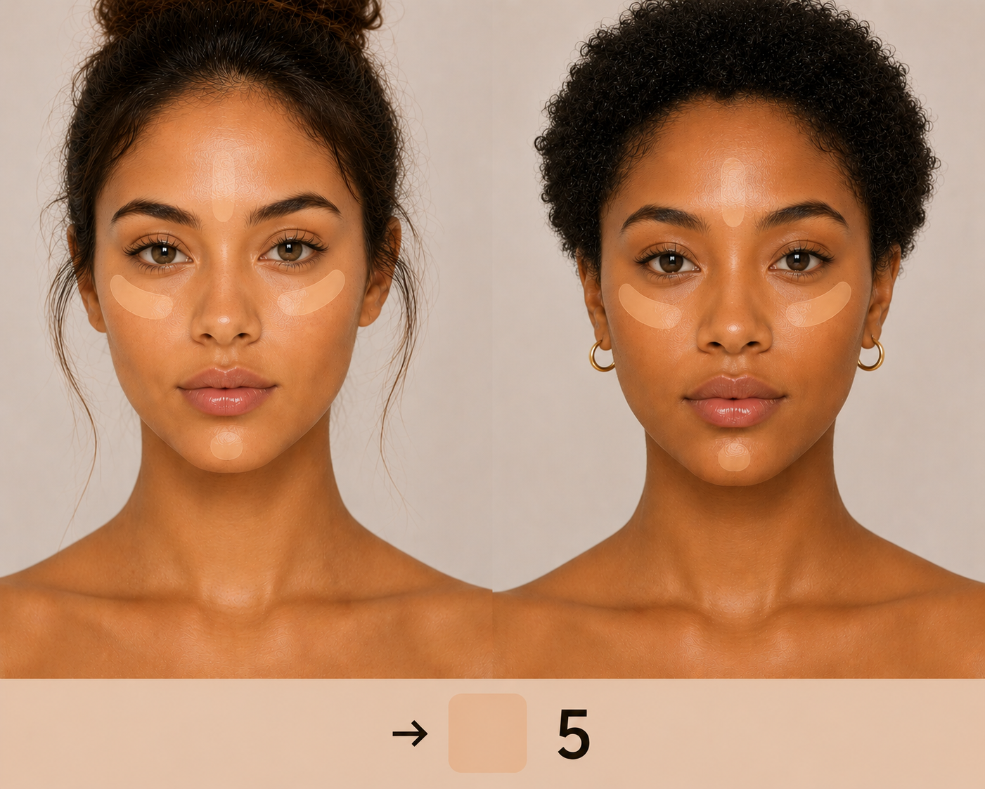 Le concealer en stick