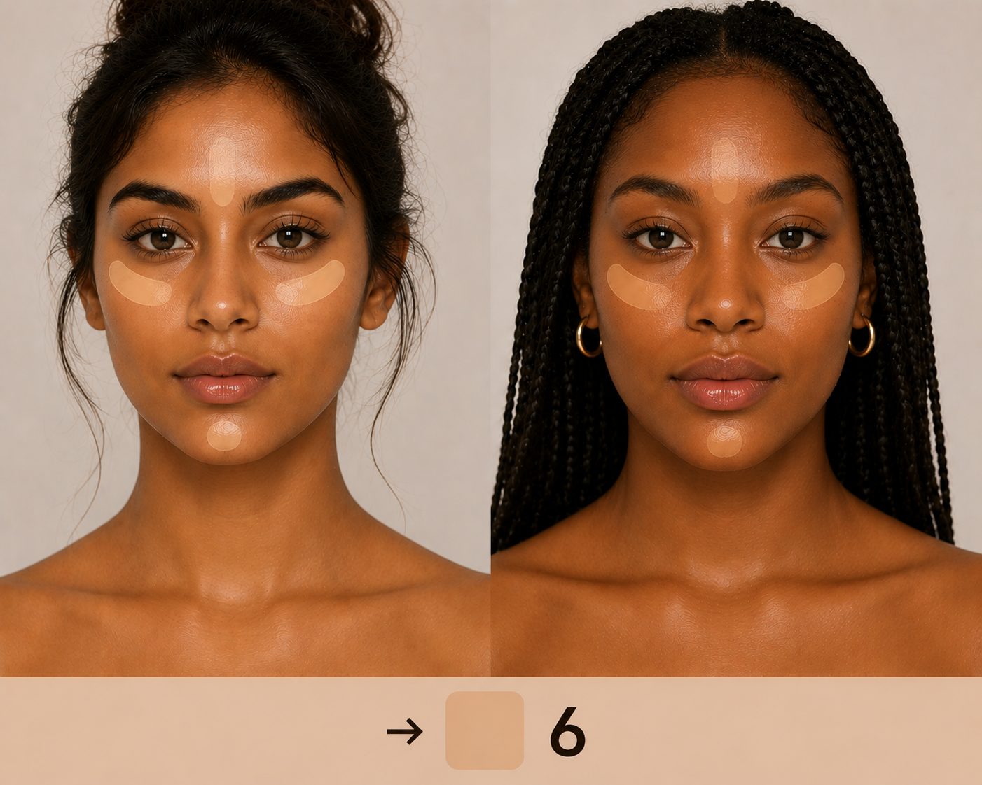 Le concealer en stick