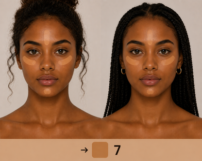 Le concealer en stick