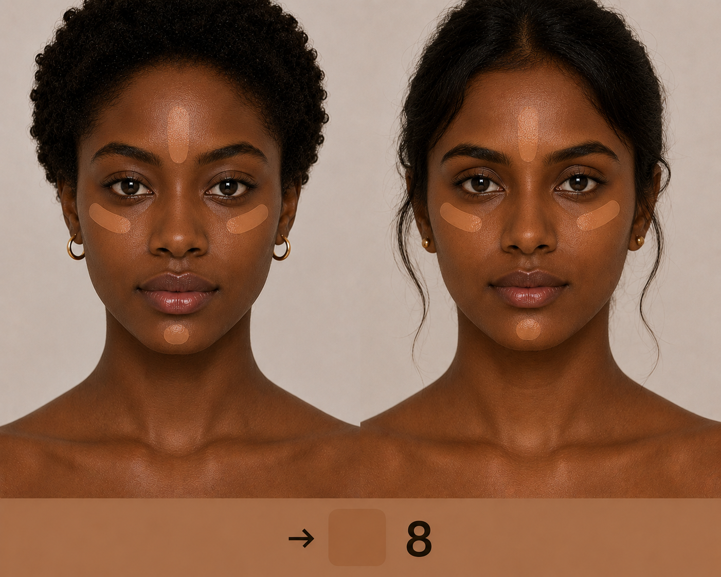 Le concealer en stick