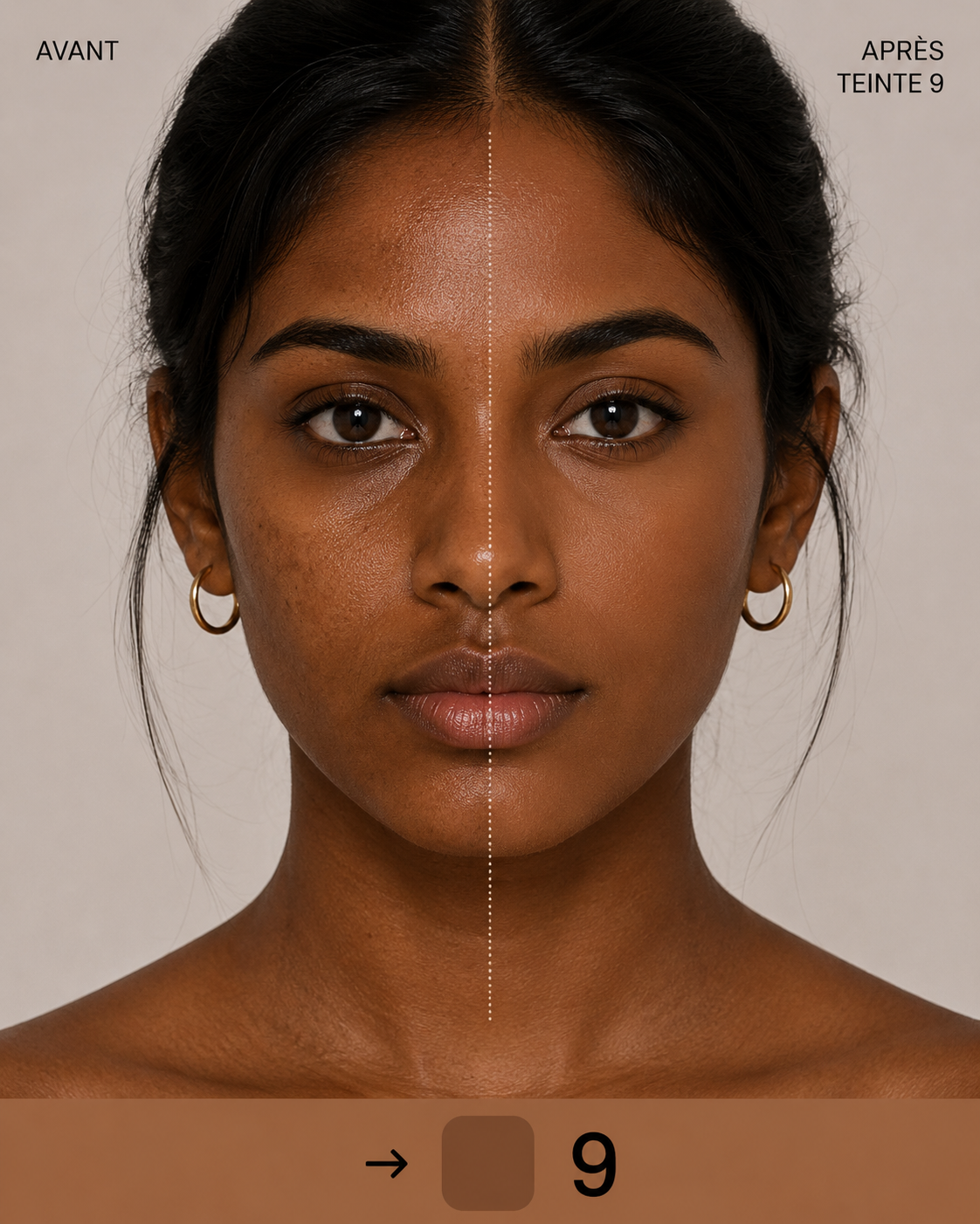 Le concealer en stick