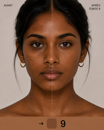 Le concealer en stick