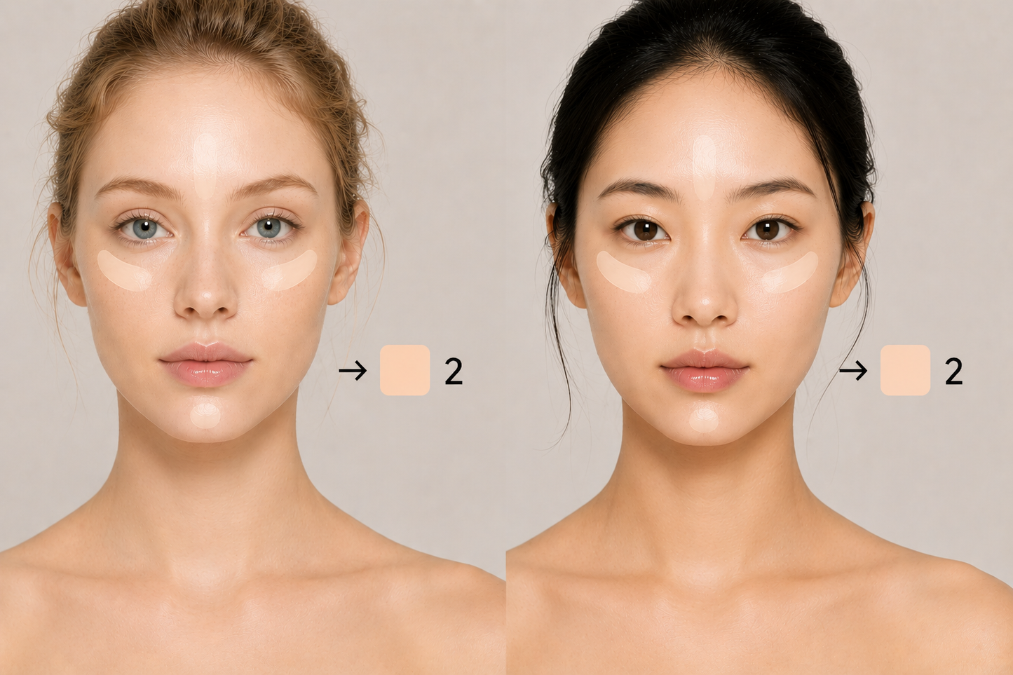 Le concealer en stick