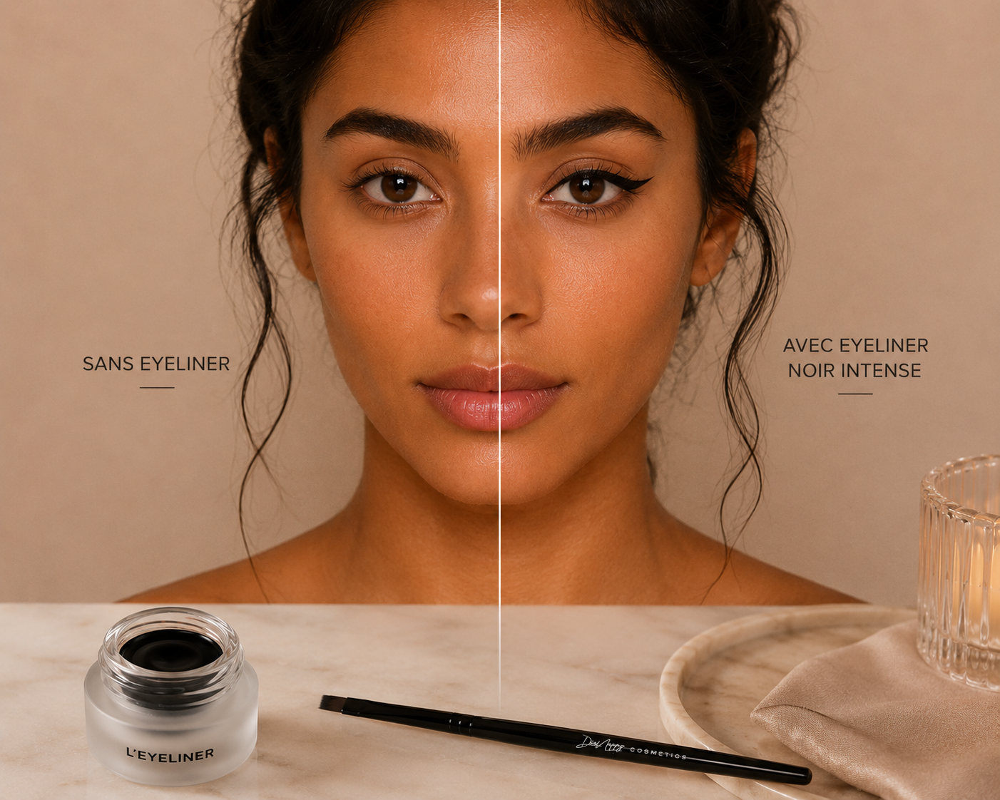 L'eyeliner