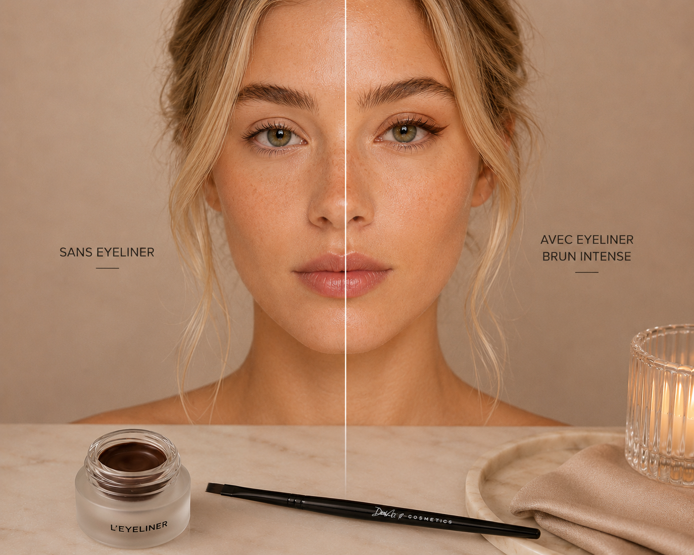 L'eyeliner