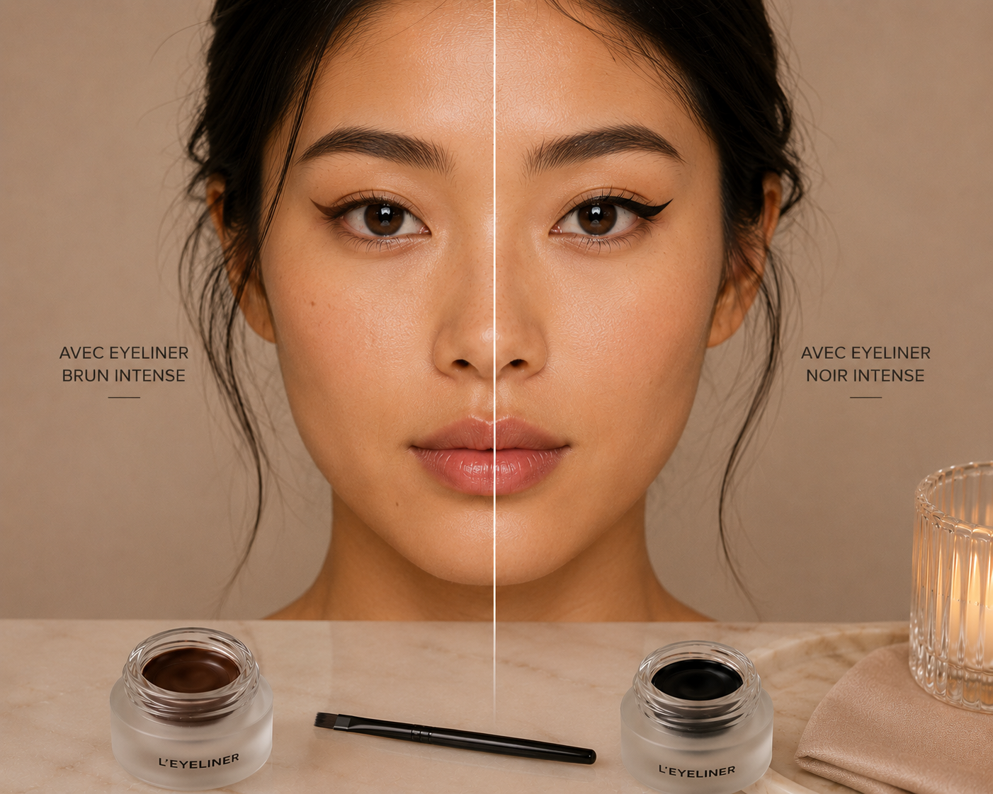 L'eyeliner