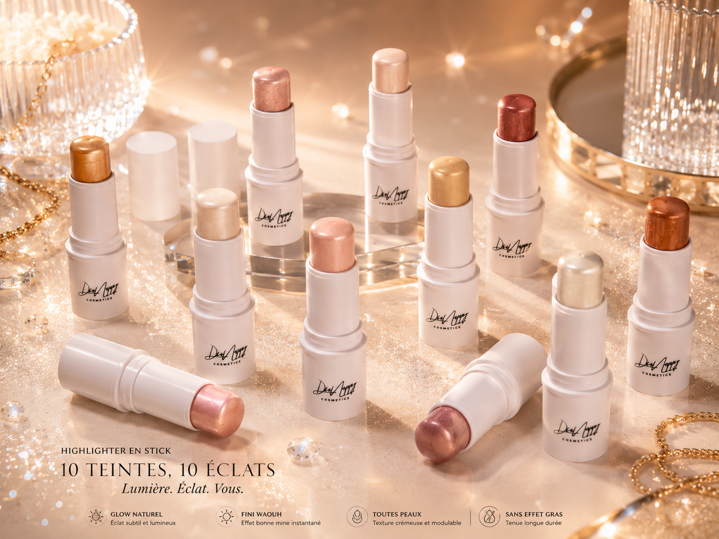 L'Highlighter en Stick