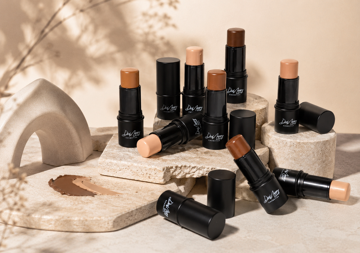 Le contouring en stick