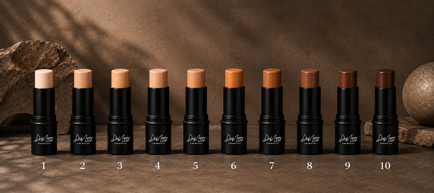 Le contouring en stick