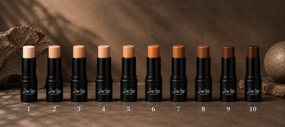 Le contouring en stick